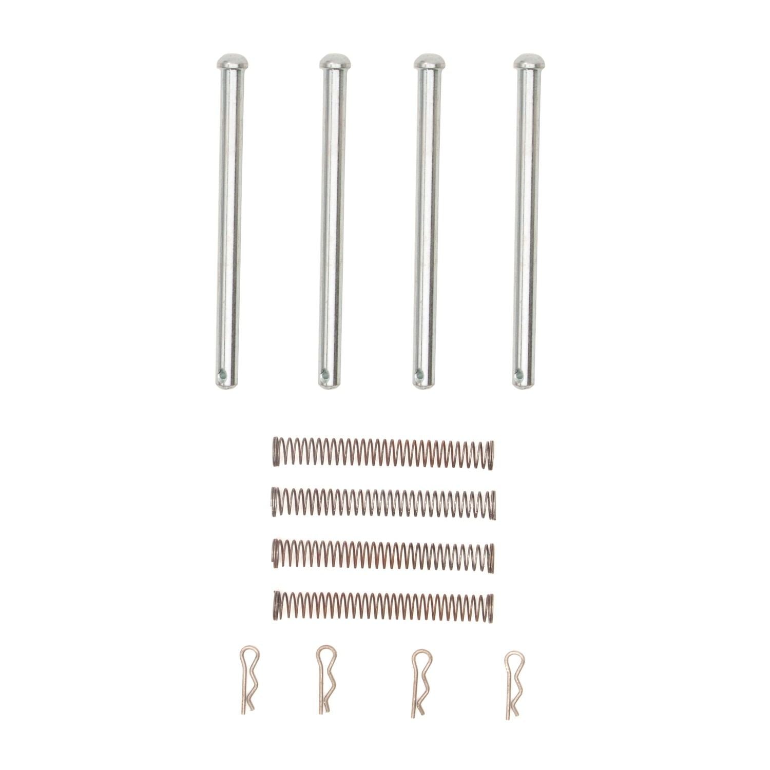 Dynamic Friction Company Disc Brake Hardware Kit 340-11007