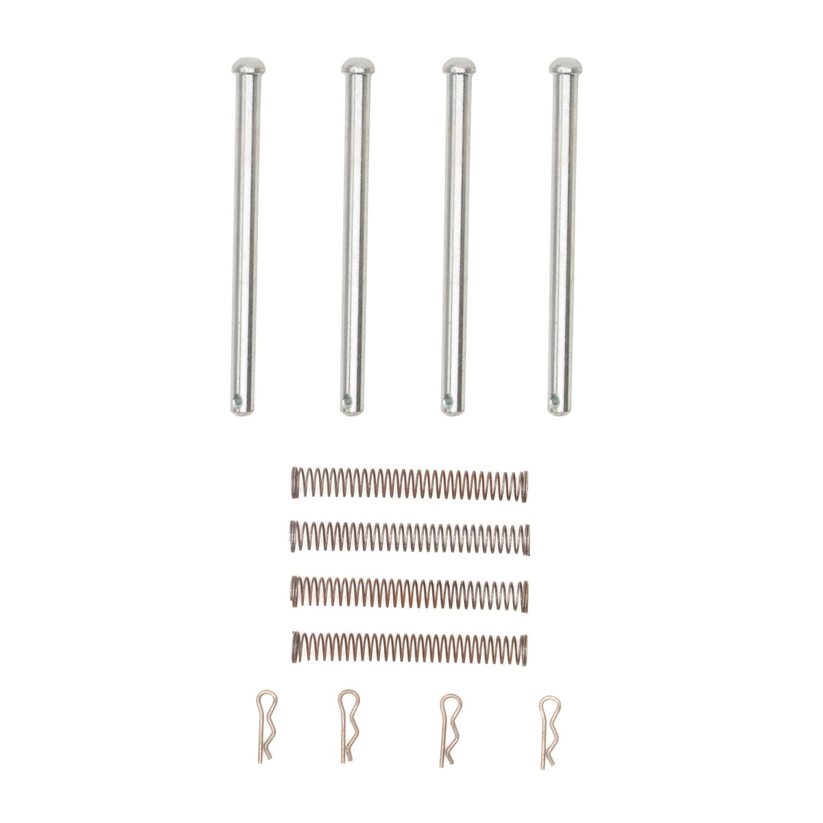 Dynamic Friction Company Disc Brake Hardware Kit 340-11007