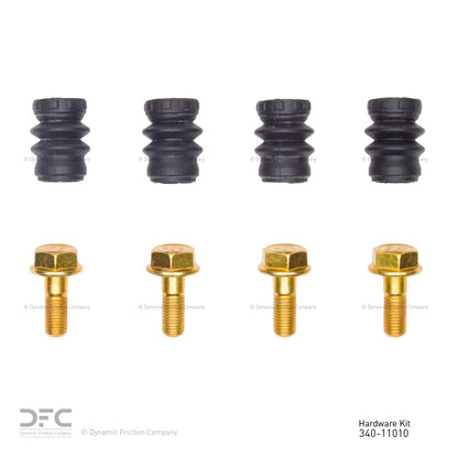 Dynamic Friction Company Disc Brake Hardware Kit 340-11010