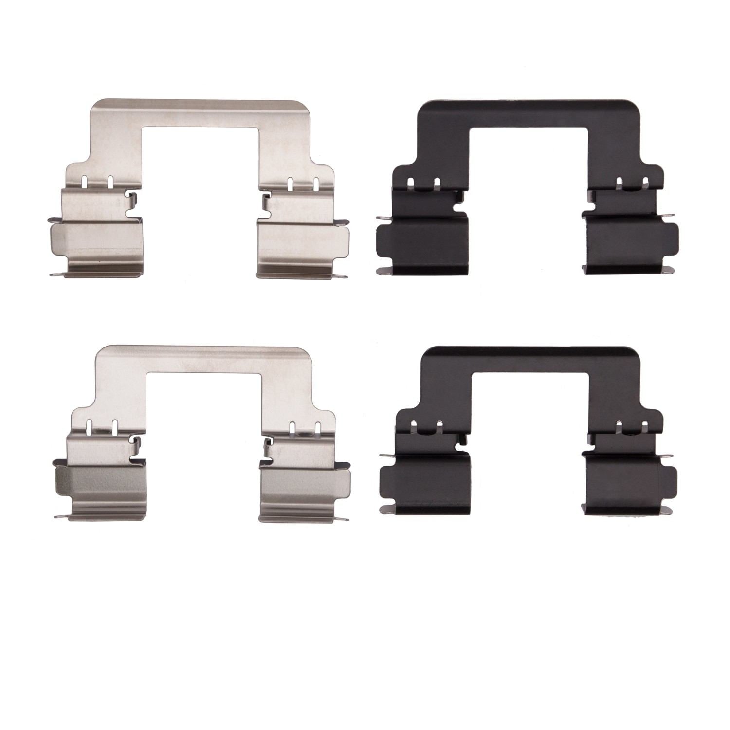 Dynamic Friction Company Disc Brake Hardware Kit 340-11012