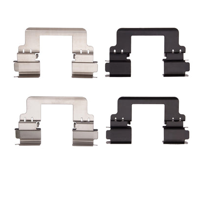 Dynamic Friction Company Disc Brake Hardware Kit 340-11012