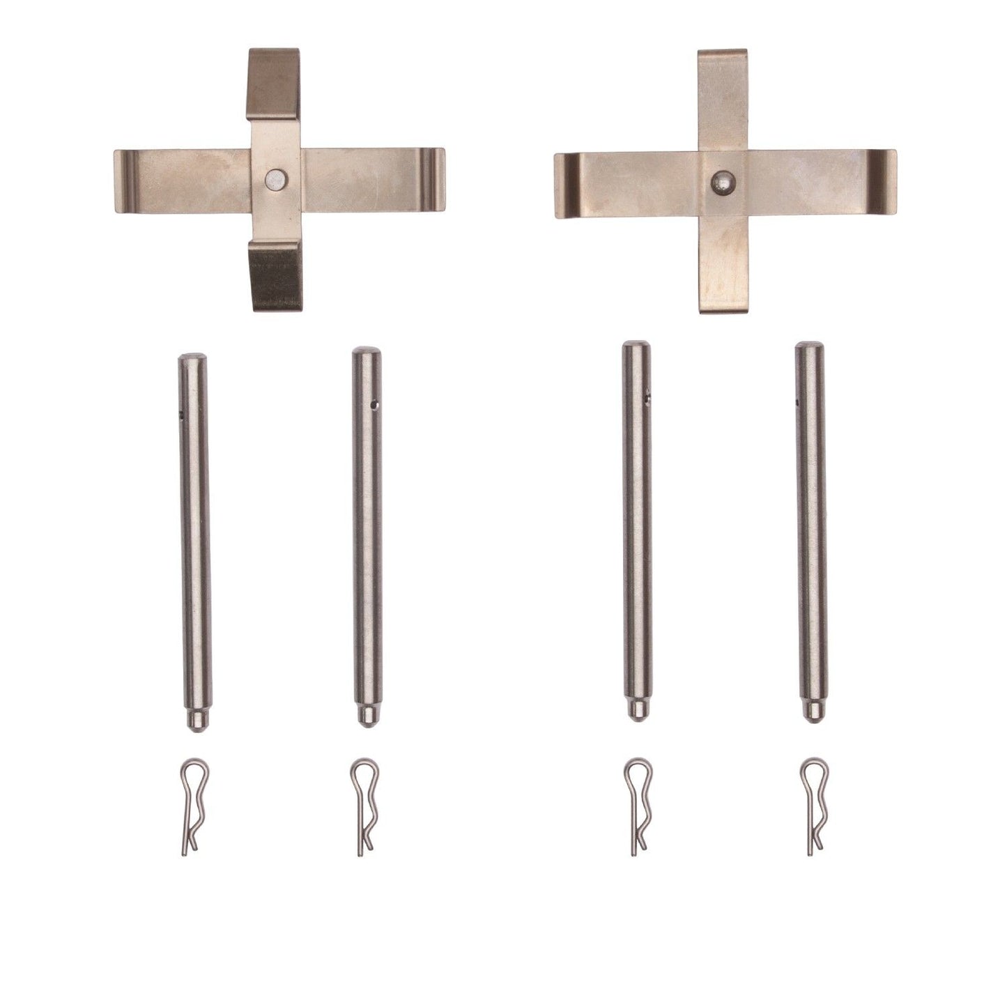 Dynamic Friction Company Disc Brake Hardware Kit 340-13000