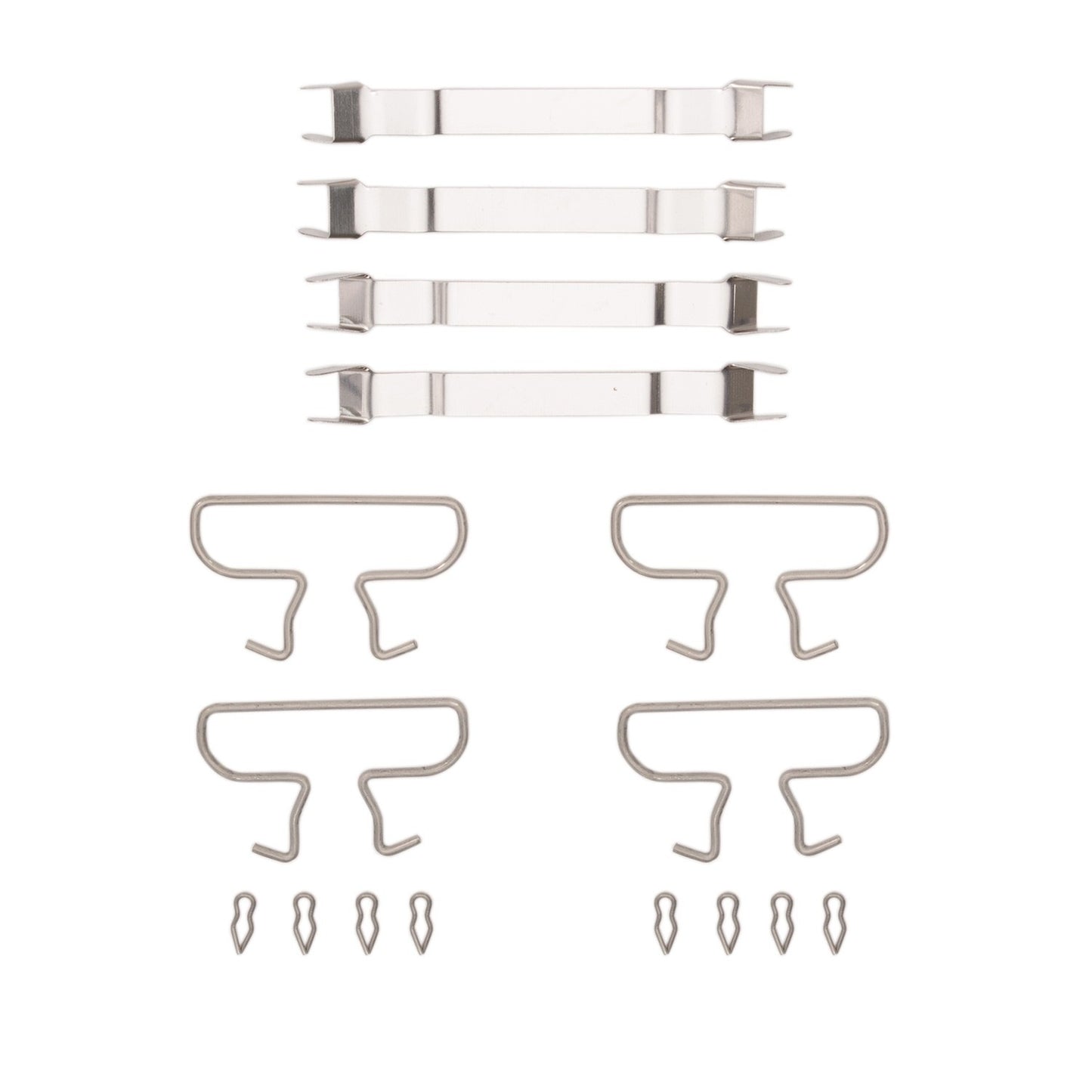 Dynamic Friction Company Disc Brake Hardware Kit 340-13009