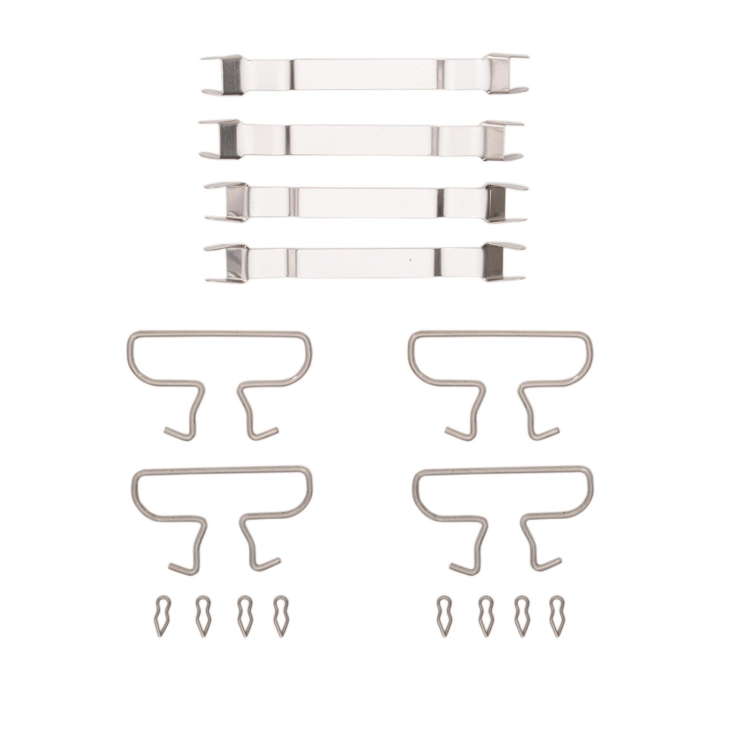 Dynamic Friction Company Disc Brake Hardware Kit 340-13009
