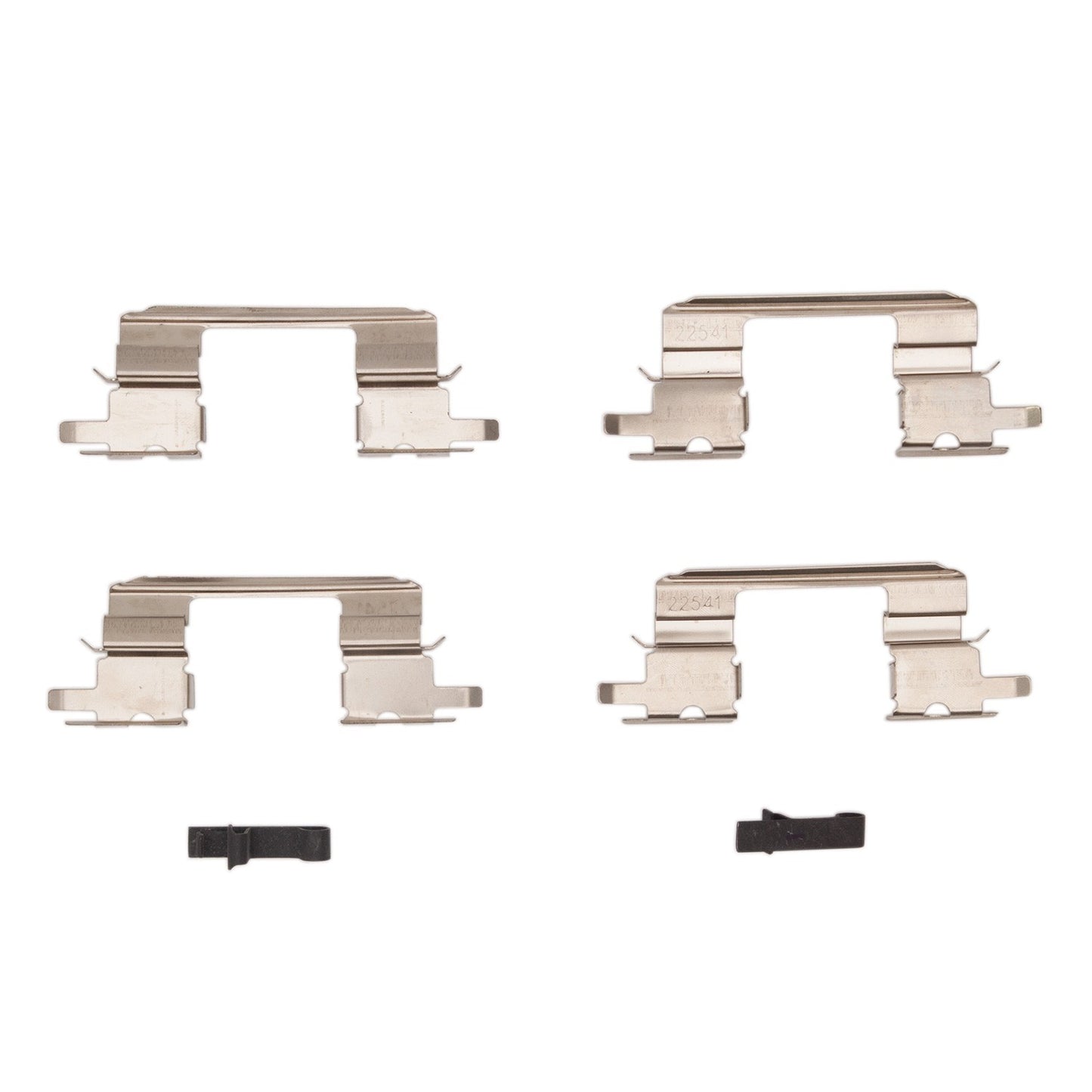 Dynamic Friction Company Disc Brake Hardware Kit 340-13010