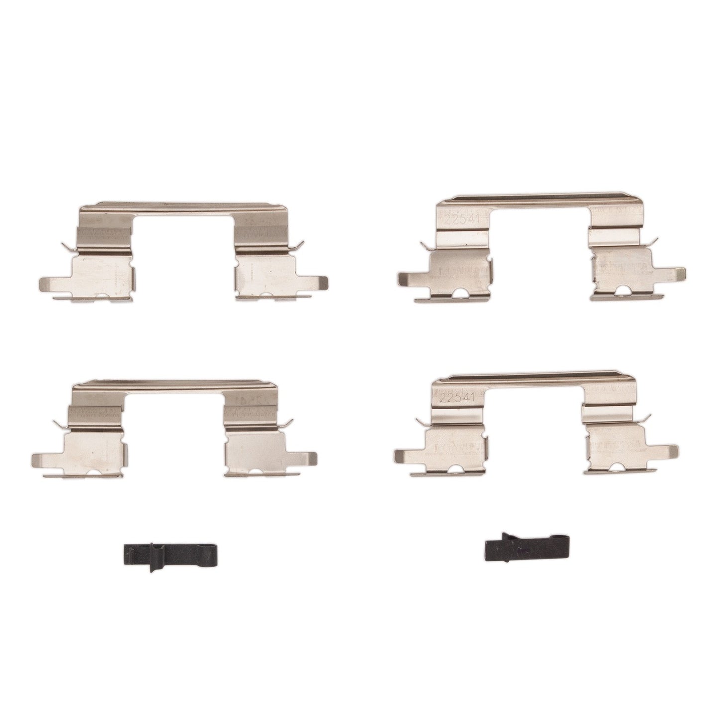 Dynamic Friction Company Disc Brake Hardware Kit 340-13010