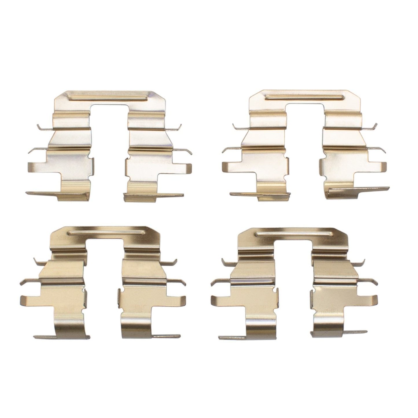 Dynamic Friction Company Disc Brake Hardware Kit 340-13014