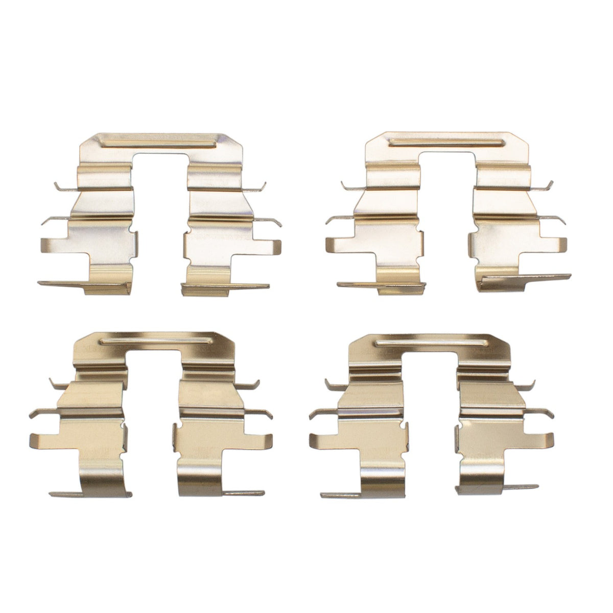 Dynamic Friction Company Disc Brake Hardware Kit 340-13014