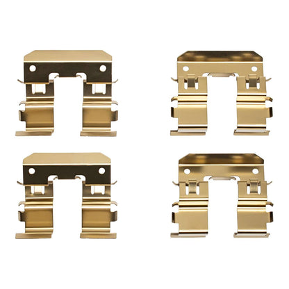 Dynamic Friction Company Disc Brake Hardware Kit 340-13016