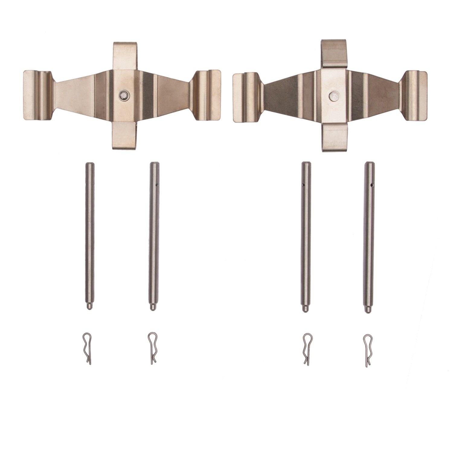 Dynamic Friction Company Disc Brake Hardware Kit 340-13018