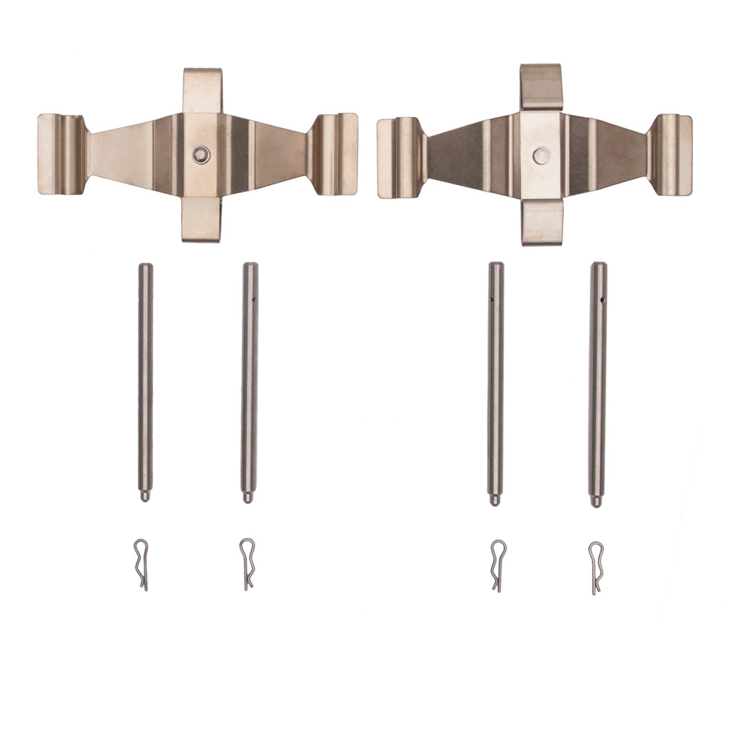 Dynamic Friction Company Disc Brake Hardware Kit 340-13018