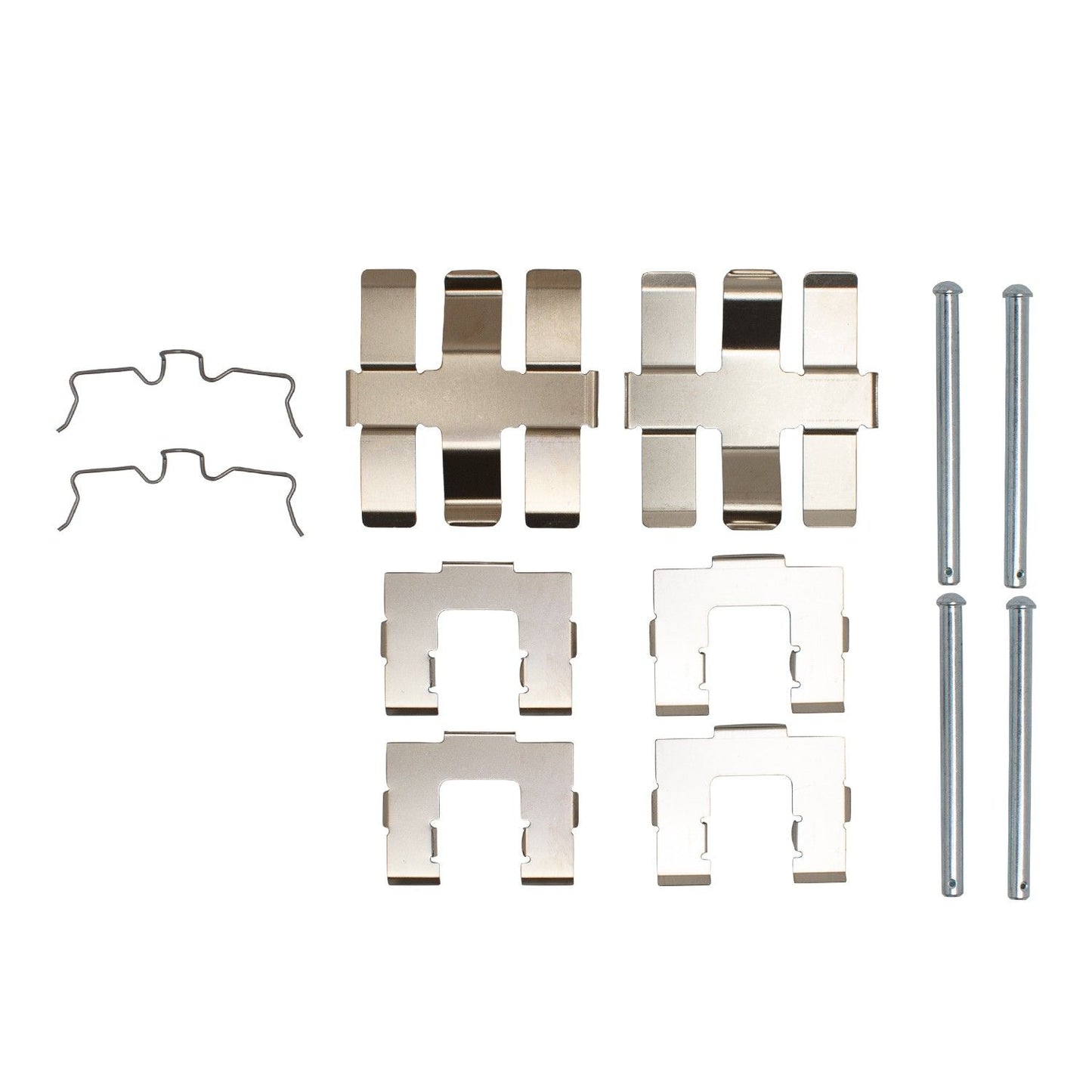 Dynamic Friction Company Disc Brake Hardware Kit 340-13019