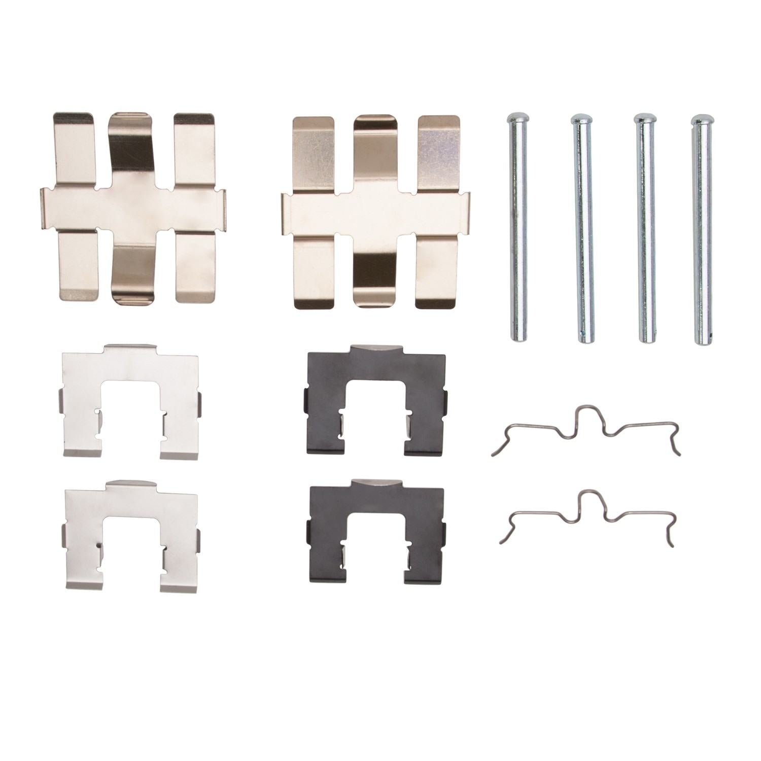 Dynamic Friction Company Disc Brake Hardware Kit 340-13019