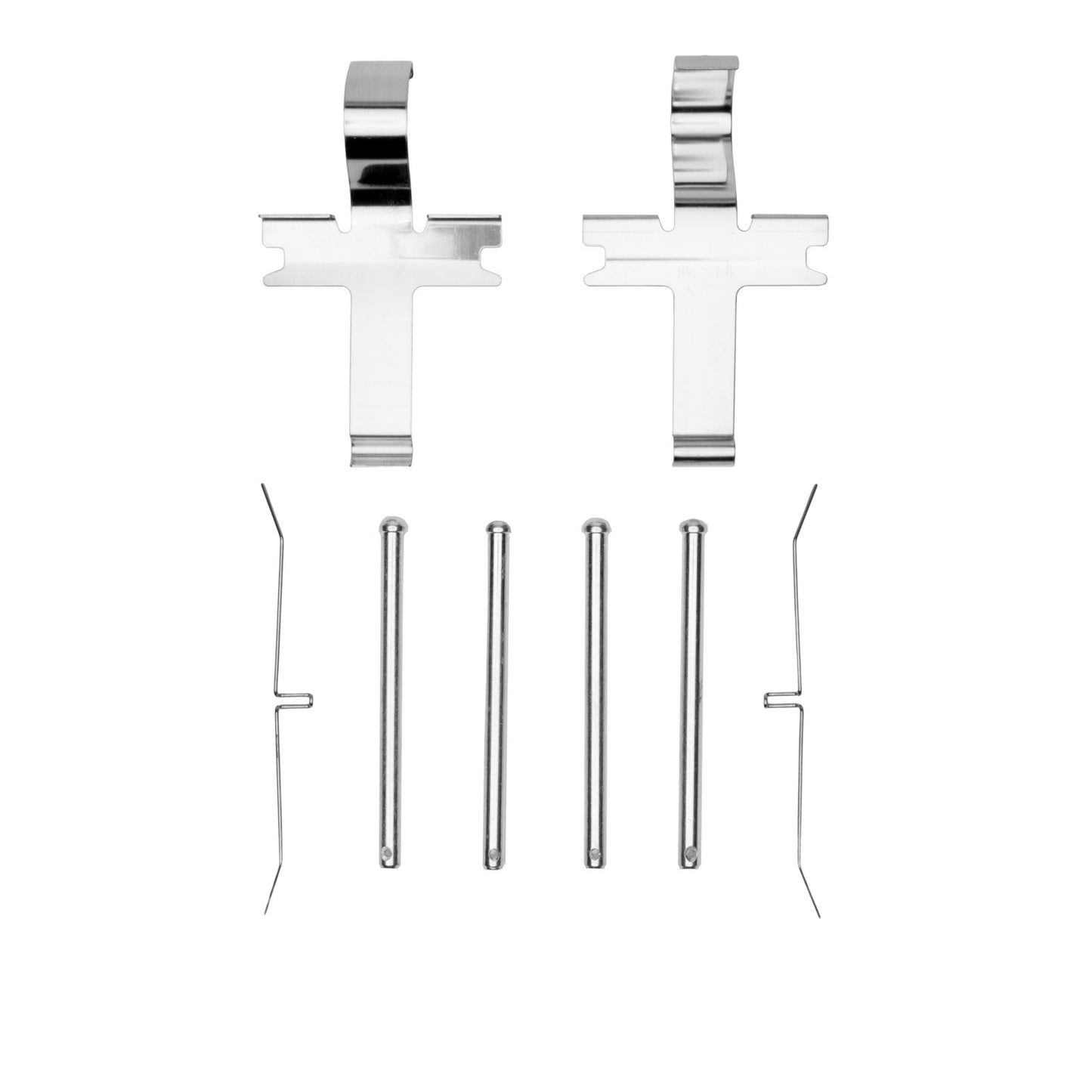 Dynamic Friction Company Disc Brake Hardware Kit 340-13020