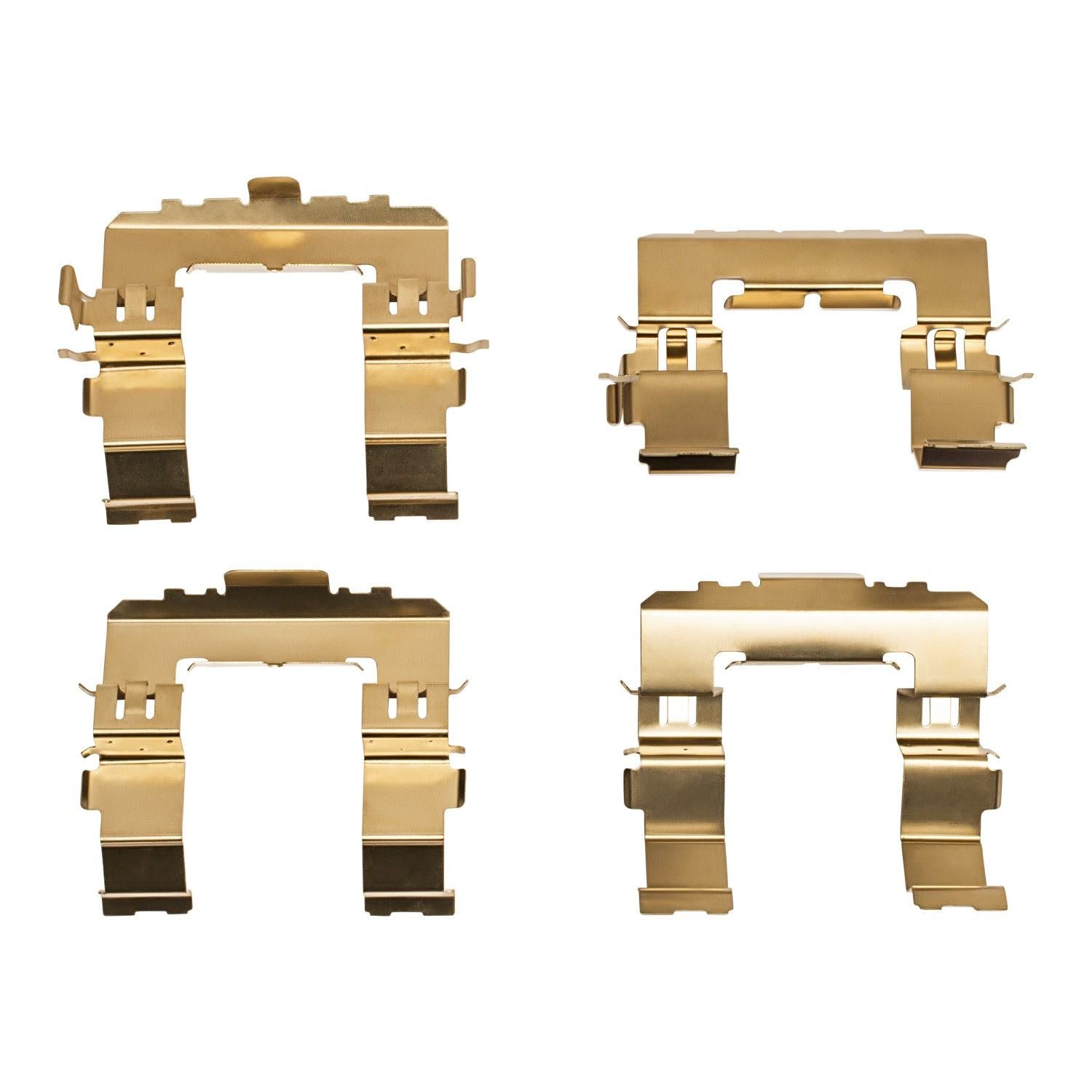 Dynamic Friction Company Disc Brake Hardware Kit 340-13022