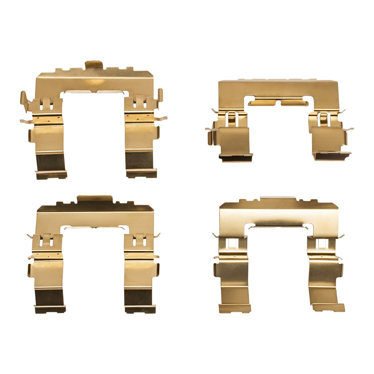 Dynamic Friction Company Disc Brake Hardware Kit 340-13022