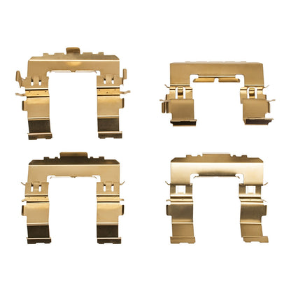 Dynamic Friction Company Disc Brake Hardware Kit 340-13022