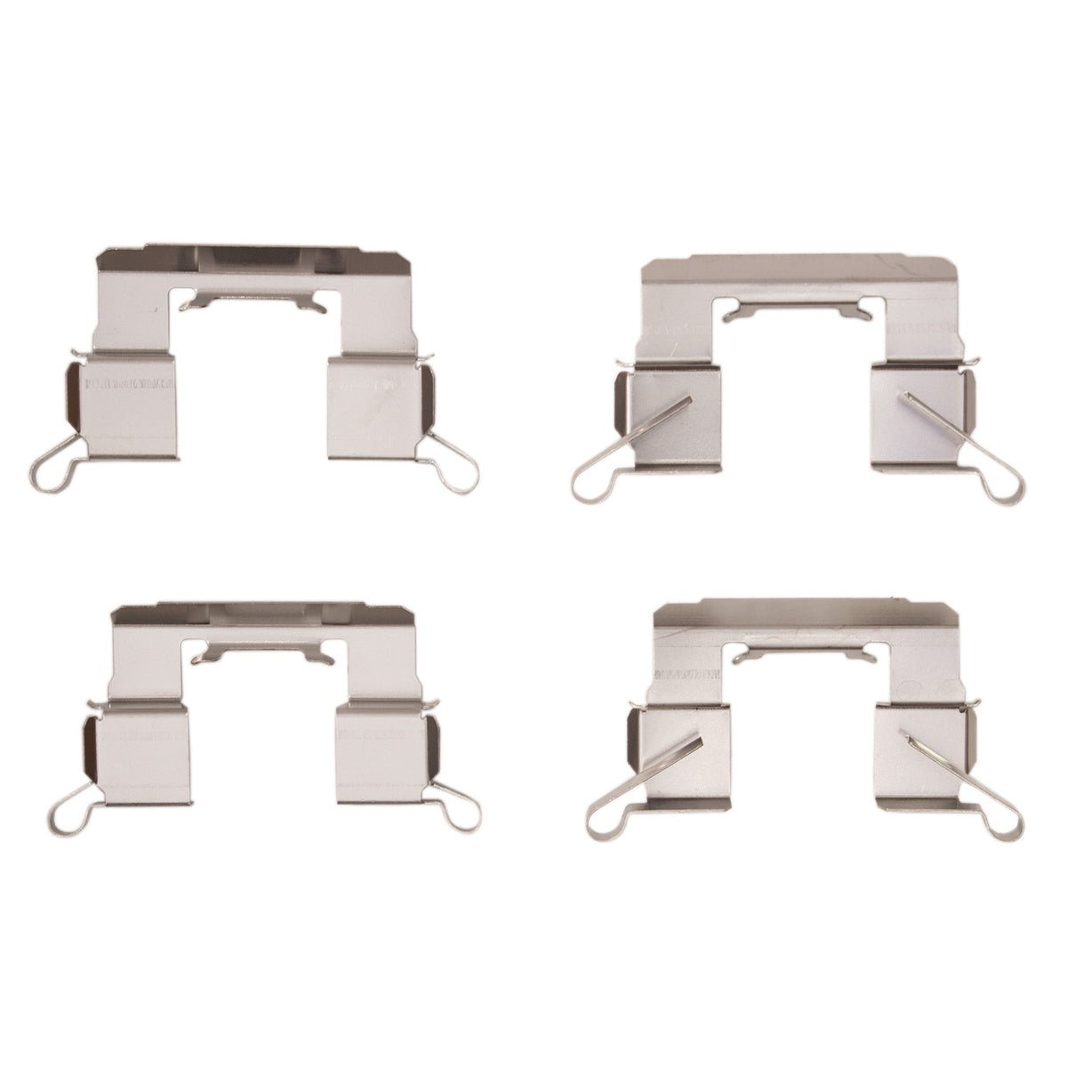 Dynamic Friction Company Disc Brake Hardware Kit 340-13025