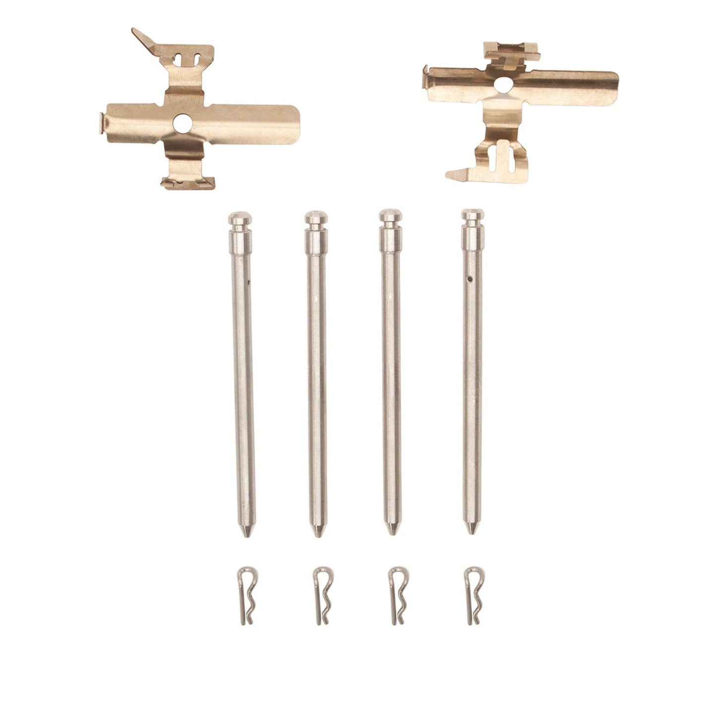 Dynamic Friction Company Disc Brake Hardware Kit 340-16007