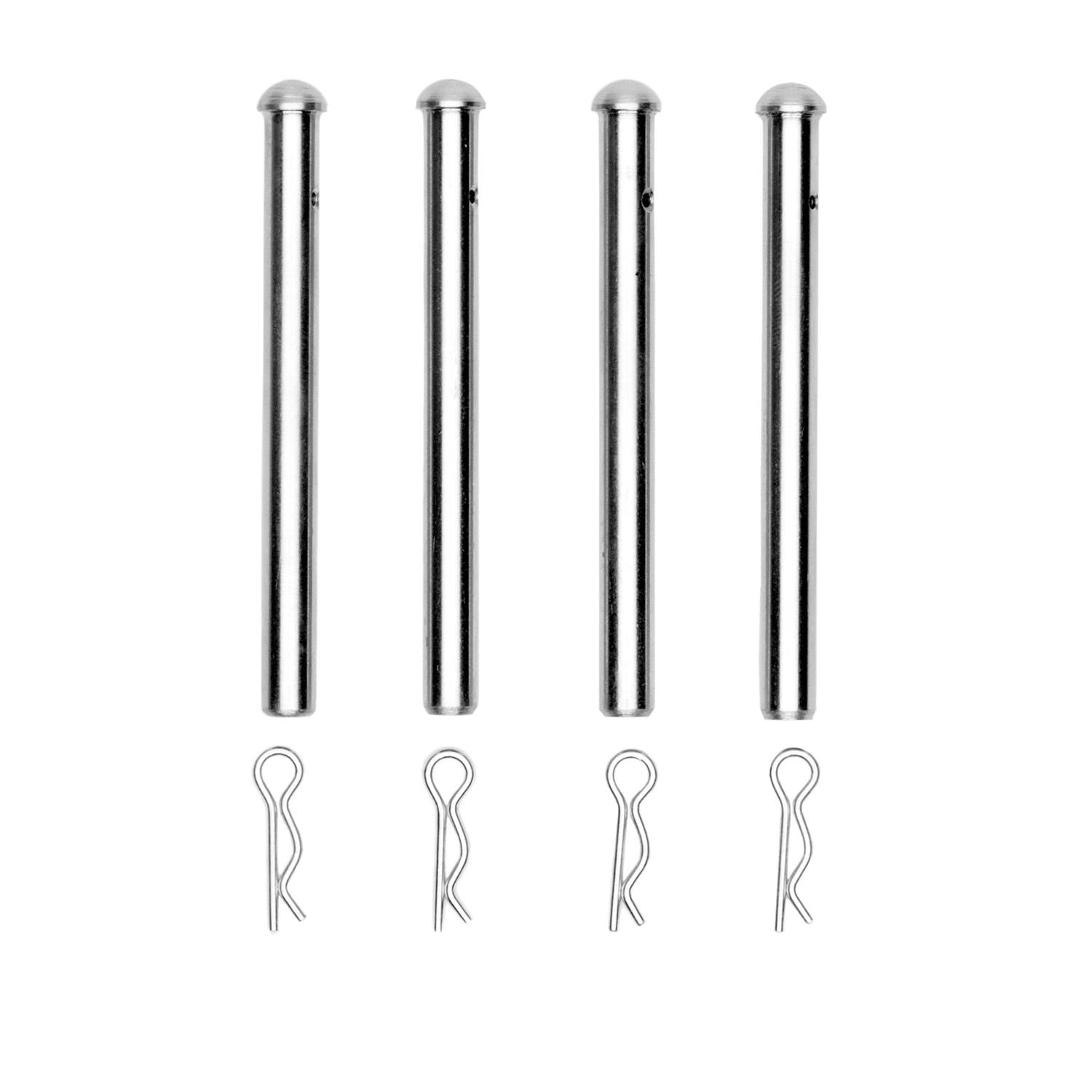 Dynamic Friction Company Disc Brake Hardware Kit 340-20001