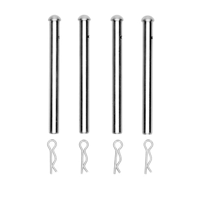 Dynamic Friction Company Disc Brake Hardware Kit 340-20001