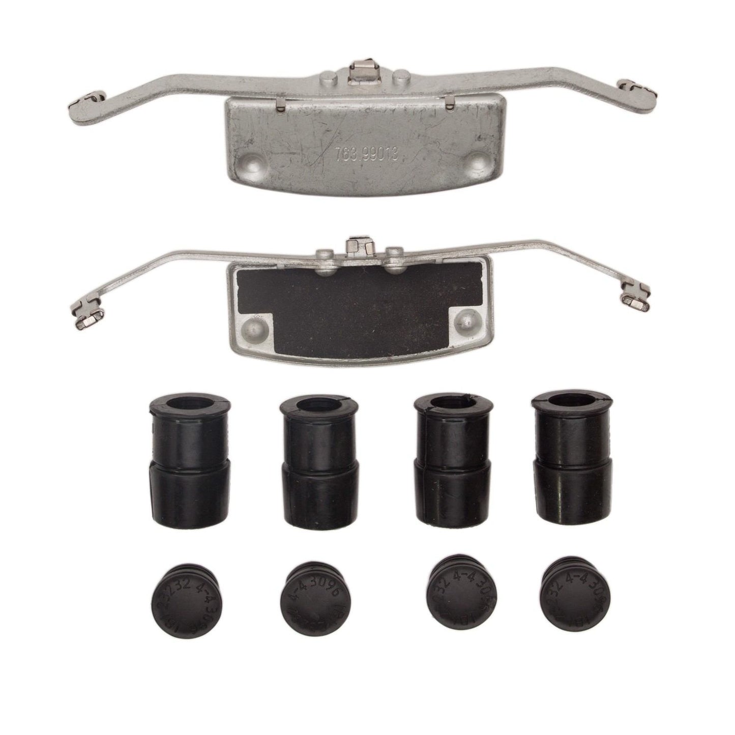 Dynamic Friction Company Disc Brake Hardware Kit 340-20007