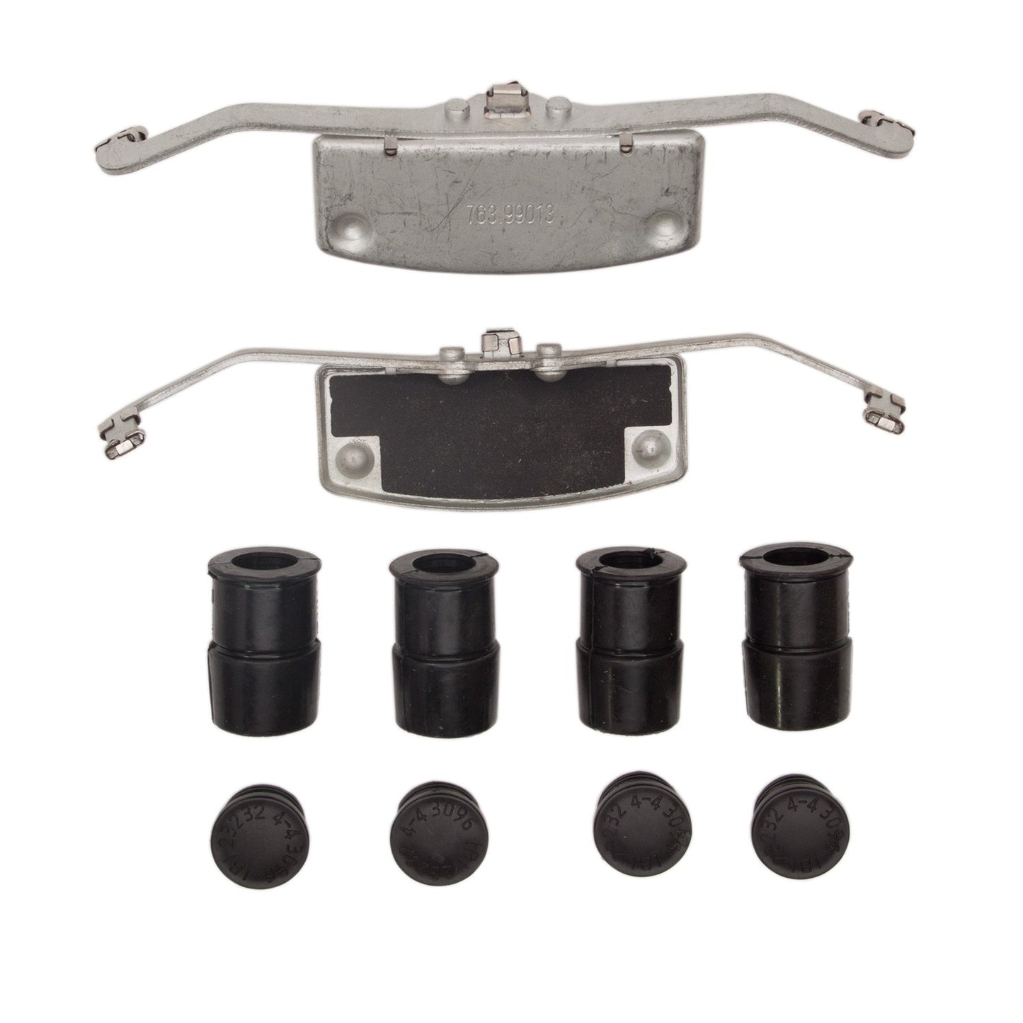 Dynamic Friction Company Disc Brake Hardware Kit 340-20007