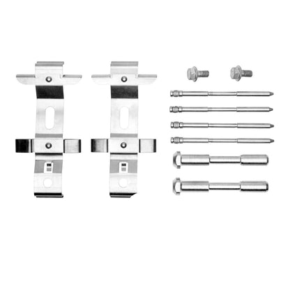 DFC 04-20 Ferrari 360 Front Premium Hardware Kit 340-20008