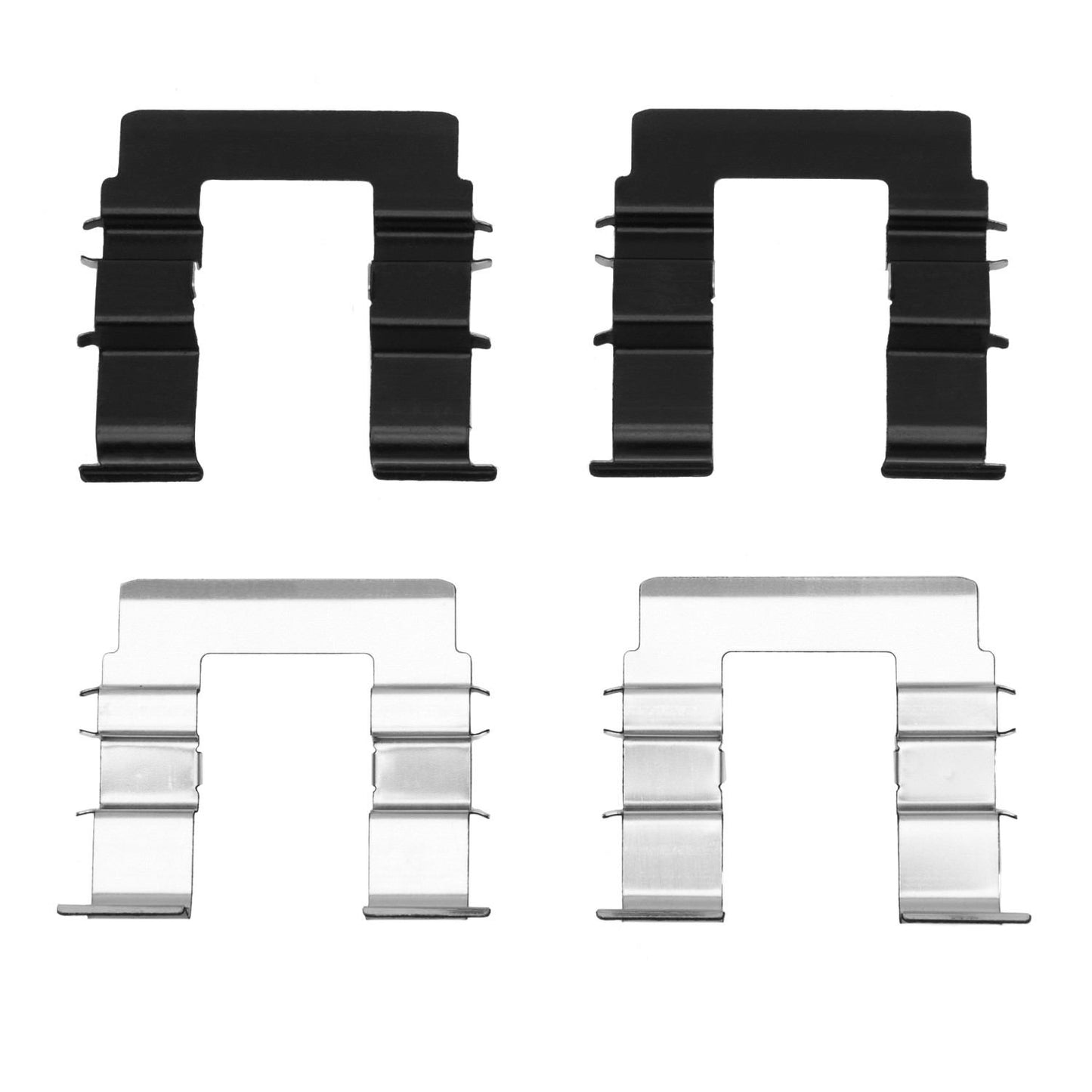 Dynamic Friction Company Disc Brake Hardware Kit 340-21001