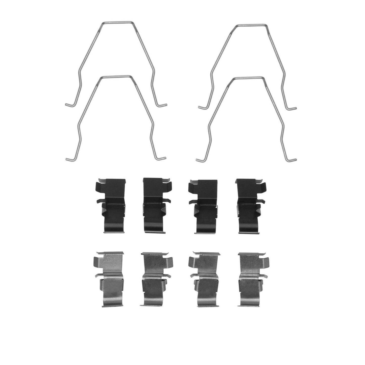 Dynamic Friction Company Disc Brake Hardware Kit 340-21002