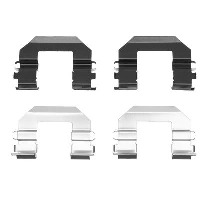 Dynamic Friction Company Disc Brake Hardware Kit 340-21006