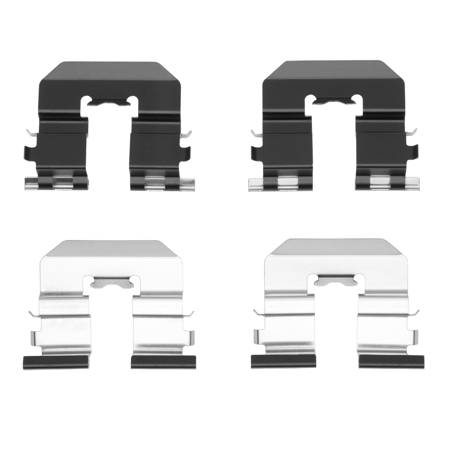 Dynamic Friction Company Disc Brake Hardware Kit 340-21007