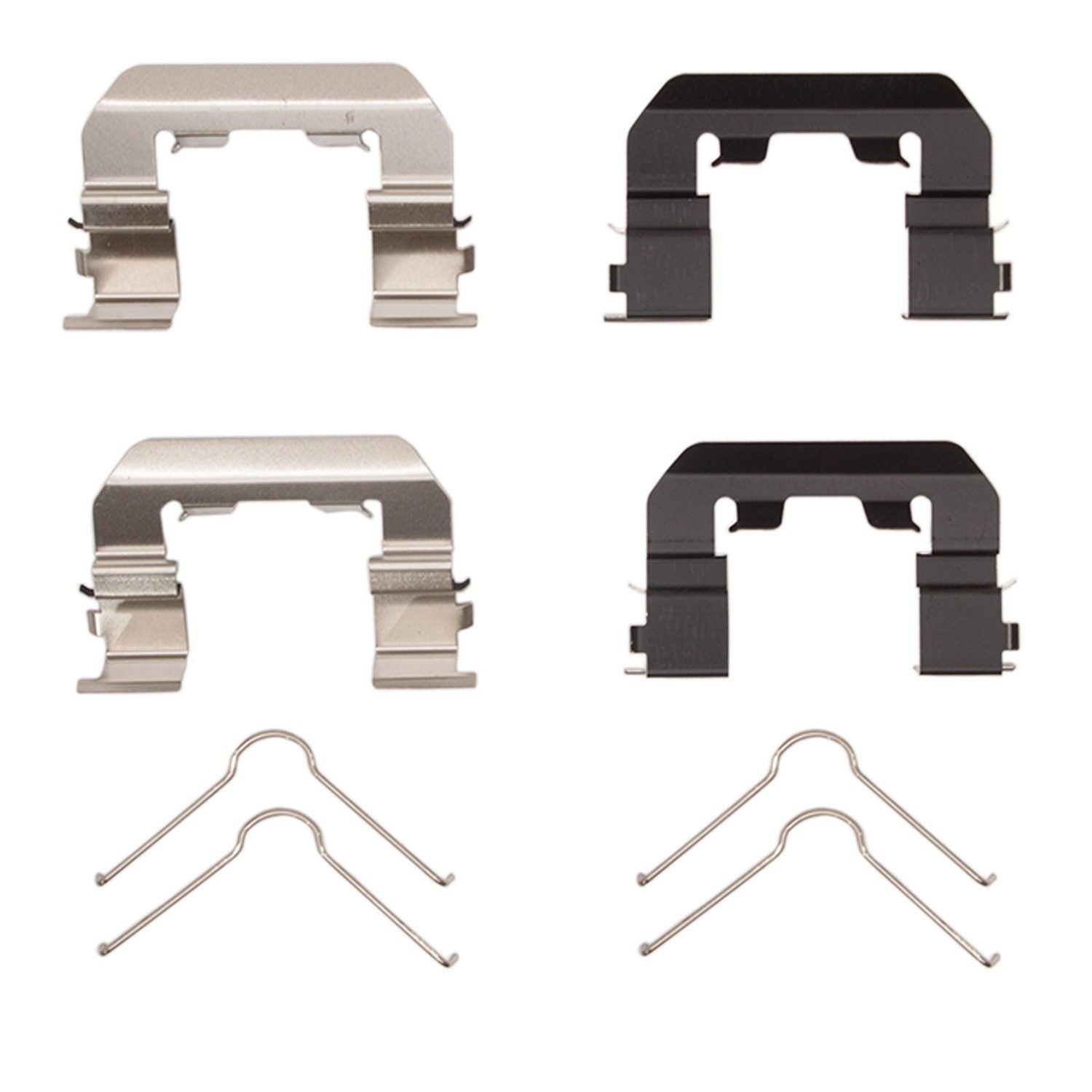 Dynamic Friction Company Disc Brake Hardware Kit 340-21008