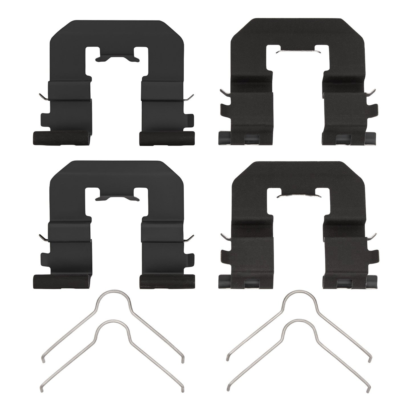 Dynamic Friction Company Disc Brake Hardware Kit 340-21014