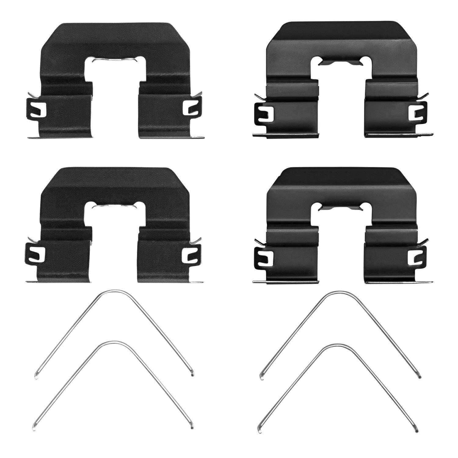 Dynamic Friction Company Disc Brake Hardware Kit 340-21015