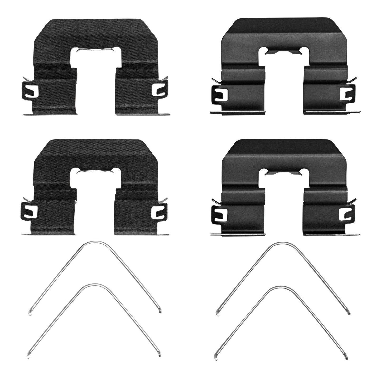 Dynamic Friction Company Disc Brake Hardware Kit 340-21015