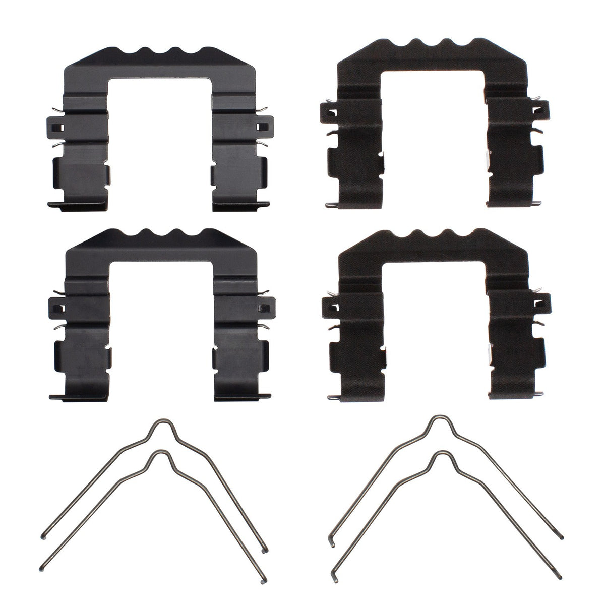 Dynamic Friction Company Disc Brake Hardware Kit 340-21016