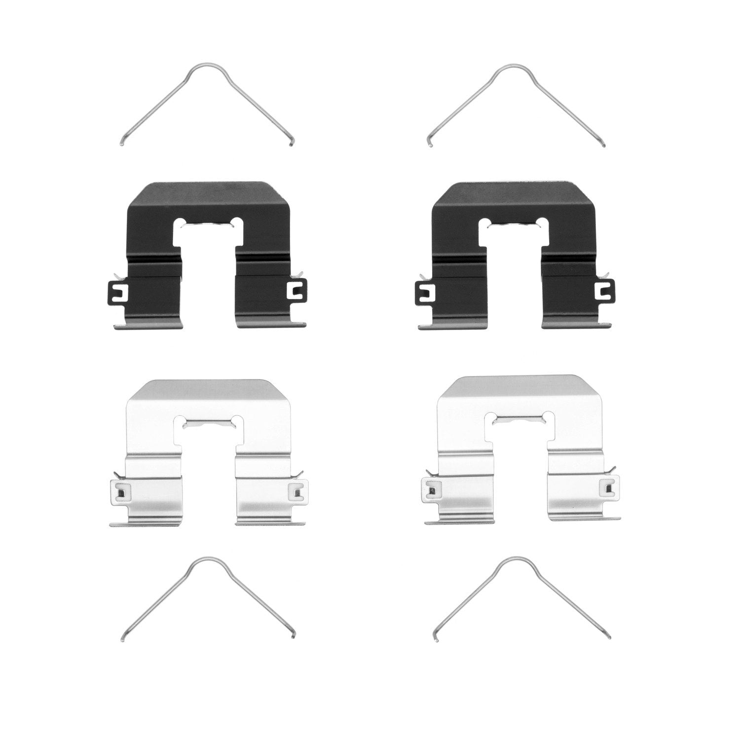 Dynamic Friction Company Disc Brake Hardware Kit 340-21017