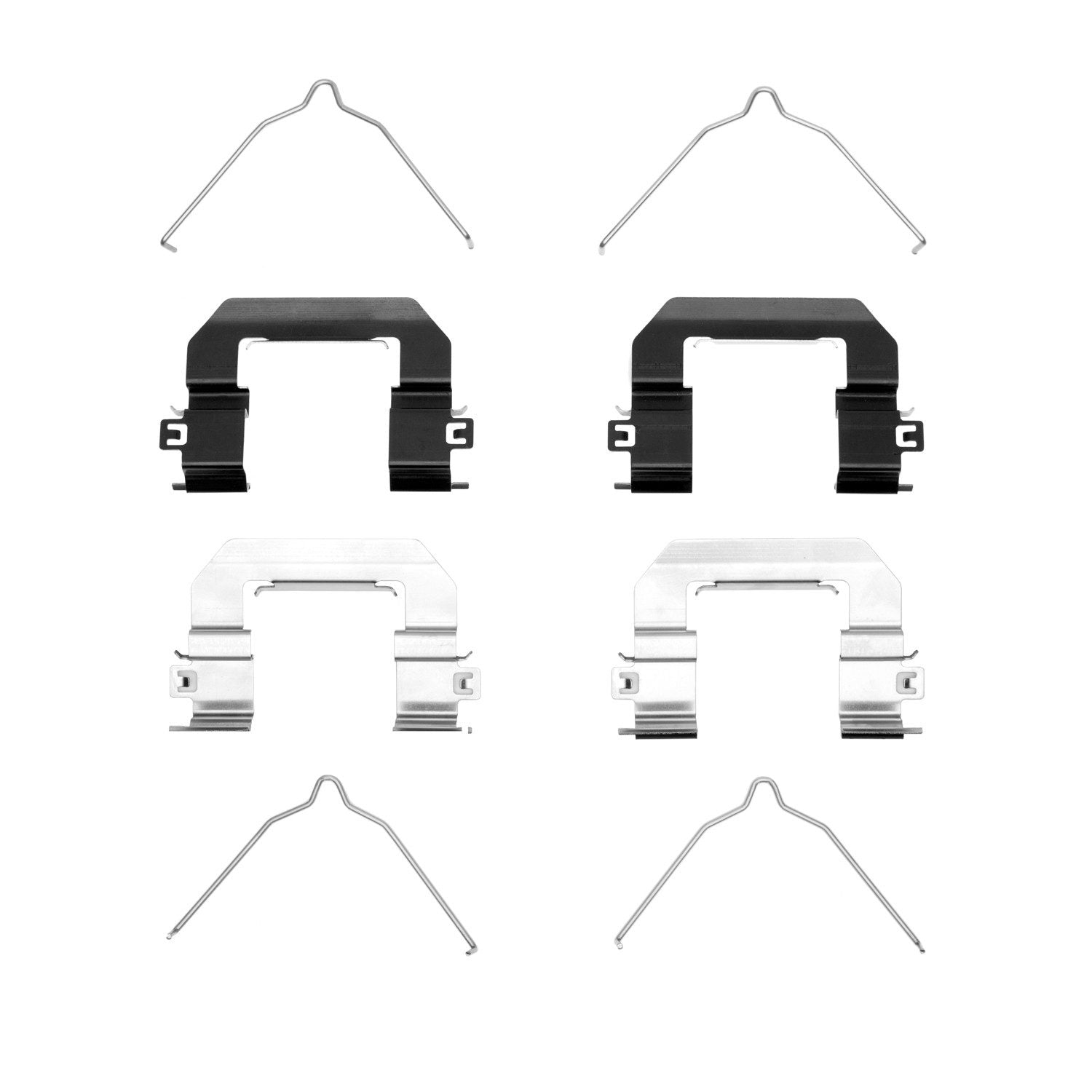 Dynamic Friction Company Disc Brake Hardware Kit 340-21018