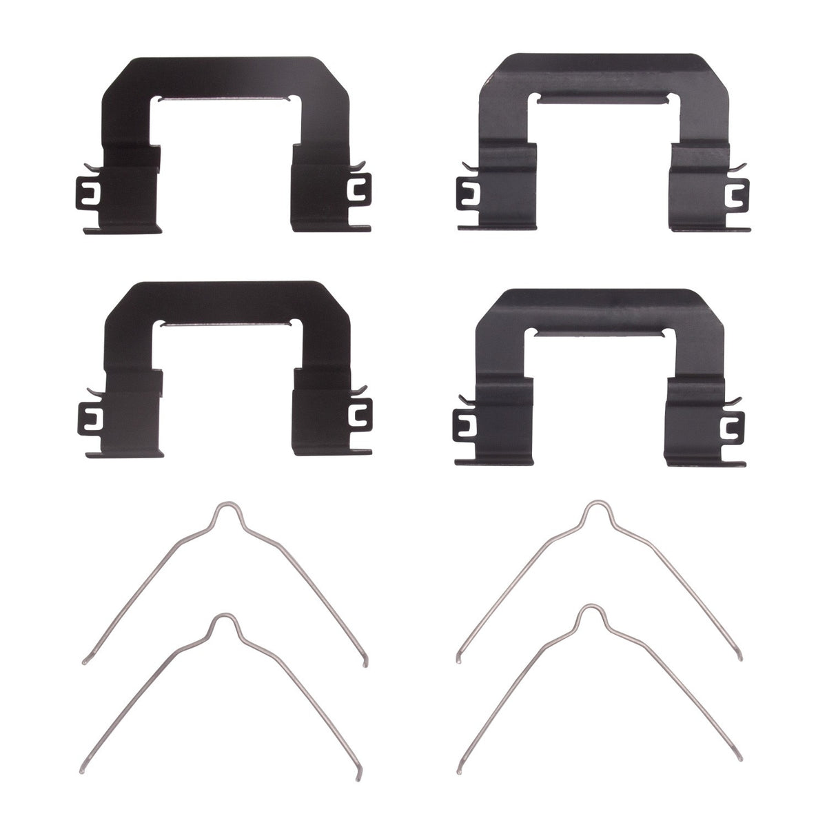 Dynamic Friction Company Disc Brake Hardware Kit 340-21019