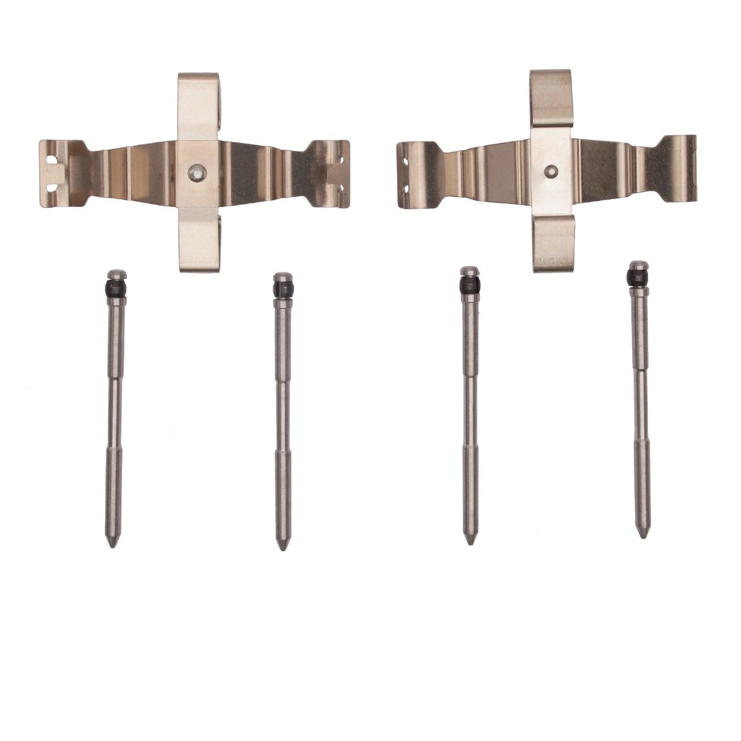 Dynamic Friction Company Disc Brake Hardware Kit 340-21021