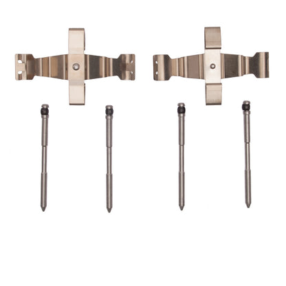 Dynamic Friction Company Disc Brake Hardware Kit 340-21021