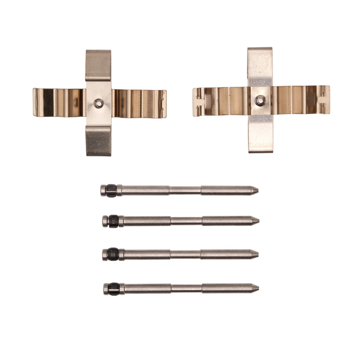 Dynamic Friction Company Disc Brake Hardware Kit 340-21022