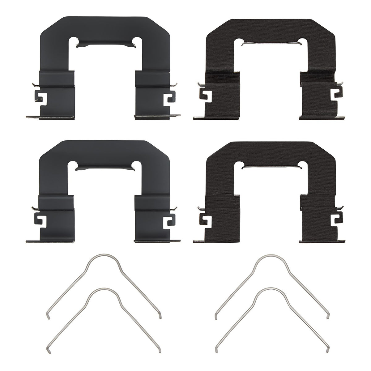 Dynamic Friction Company Disc Brake Hardware Kit 340-21023