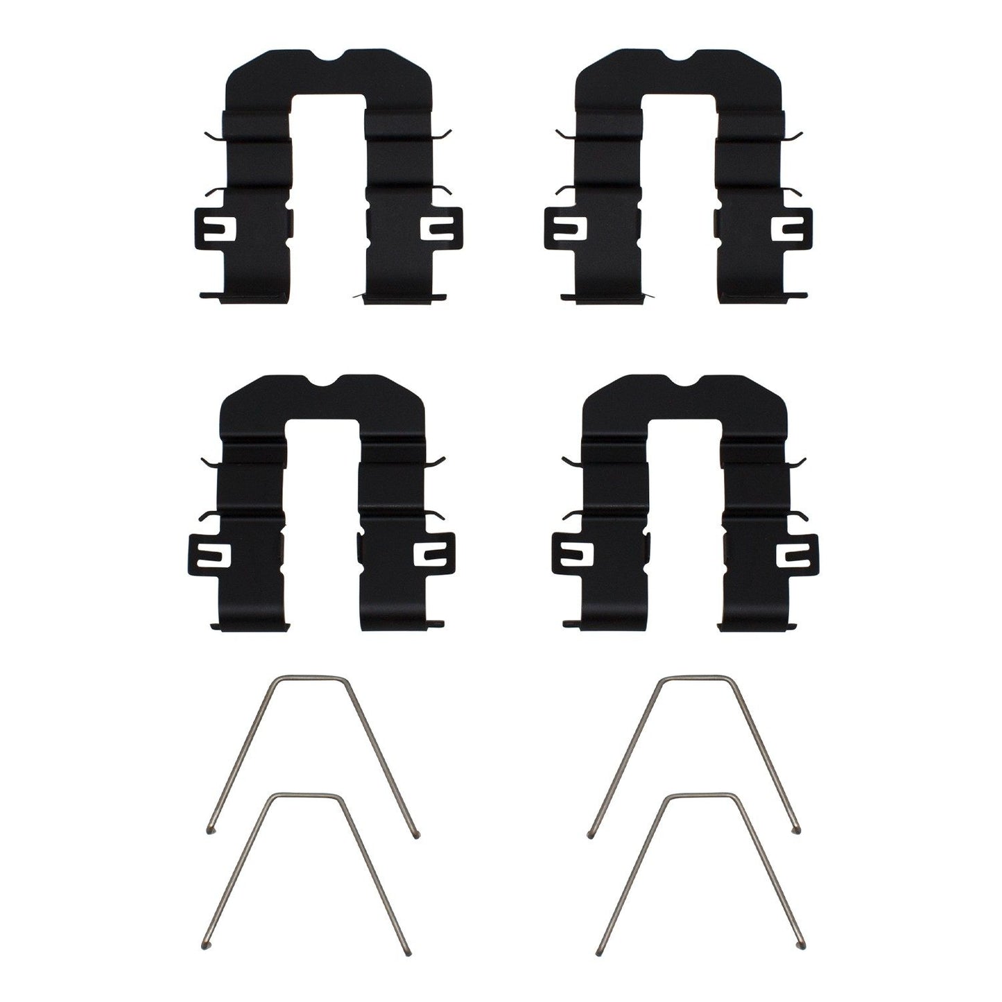 Dynamic Friction Company Disc Brake Hardware Kit 340-21026