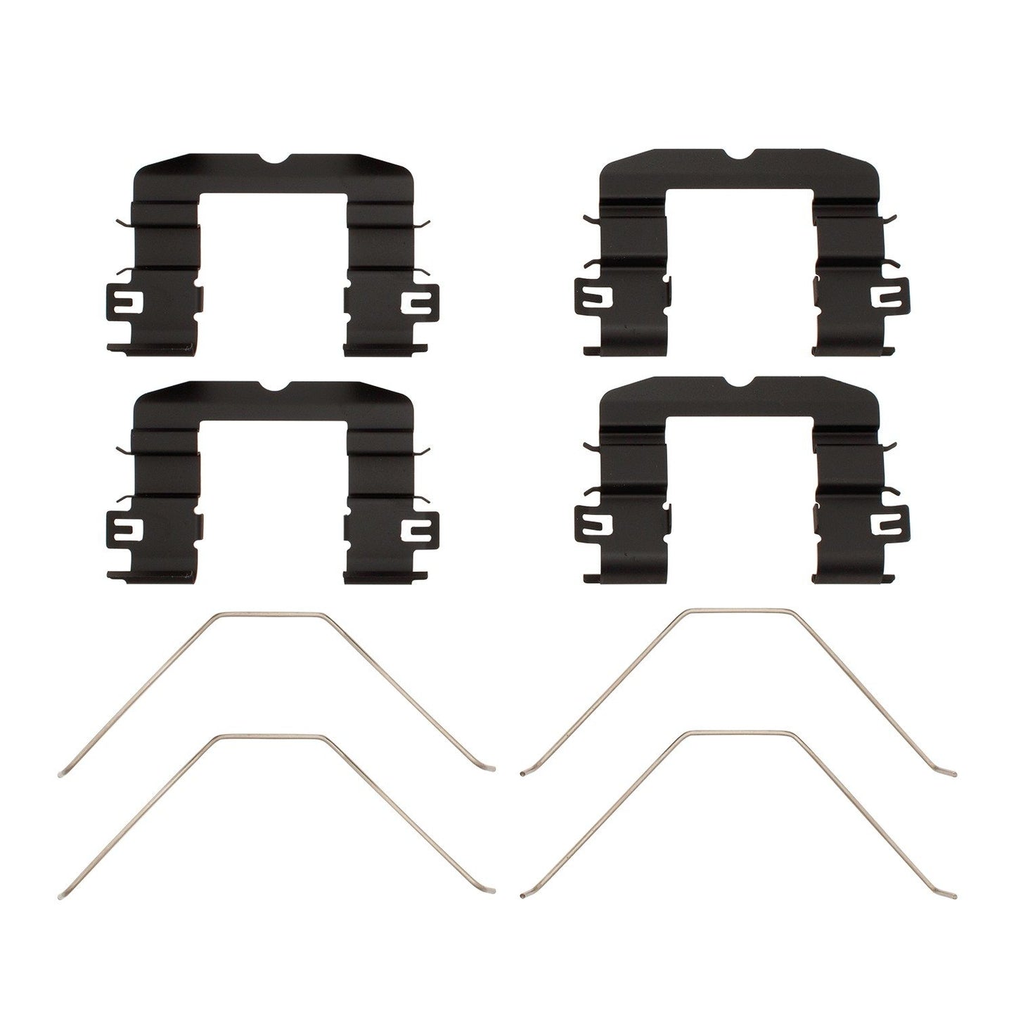 Dynamic Friction Company Disc Brake Hardware Kit 340-21030