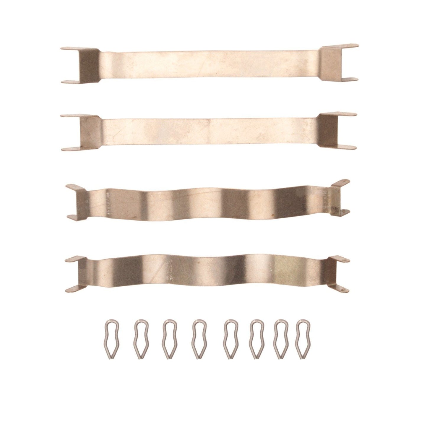 Dynamic Friction Company Disc Brake Hardware Kit 340-23003