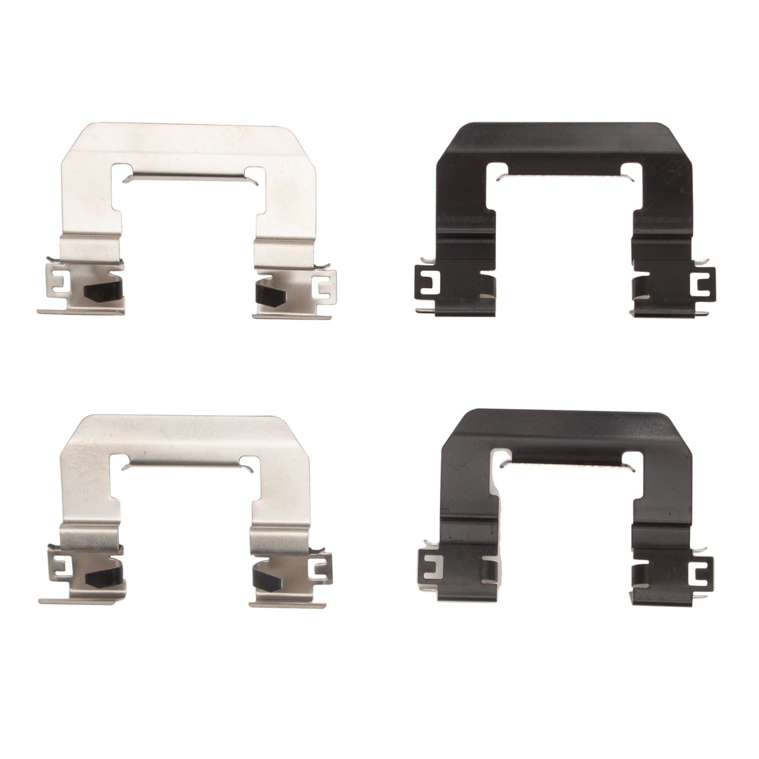 Dynamic Friction Company Disc Brake Hardware Kit 340-26001