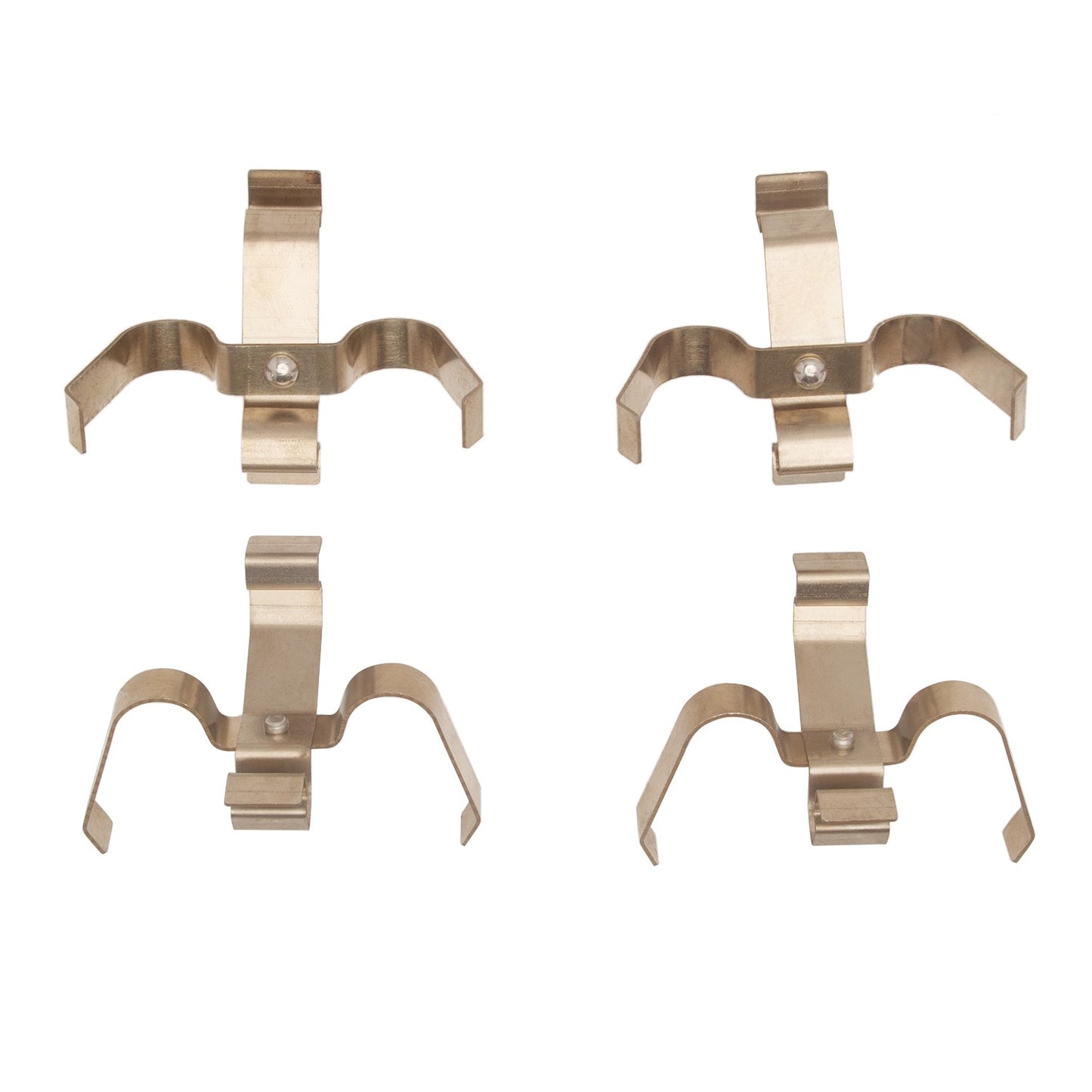 Dynamic Friction Company Disc Brake Hardware Kit 340-26006