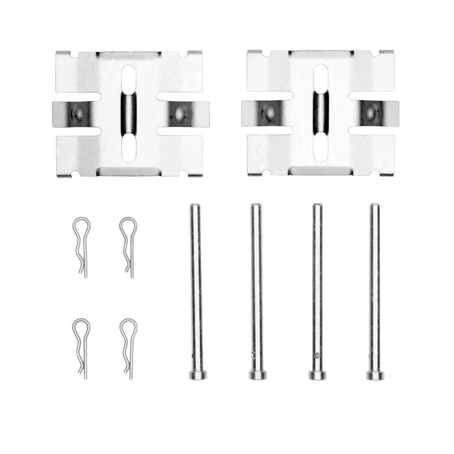 Dynamic Friction Company Disc Brake Hardware Kit 340-27003